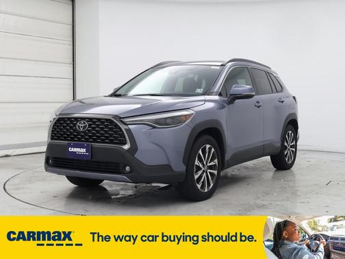2022 Toyota Corolla Cross XLE