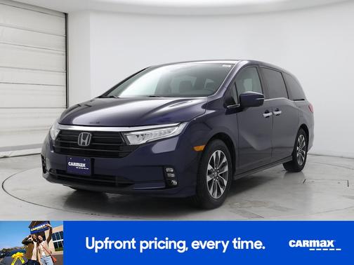 2022 Honda Odyssey EX-L