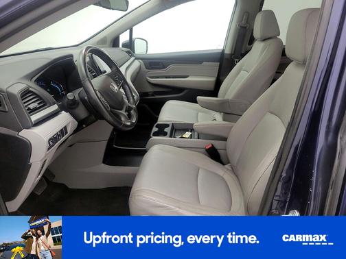 2022 Honda Odyssey EX-L