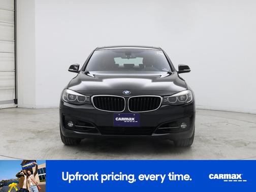 2018 BMW 330 XI Gran Turismo