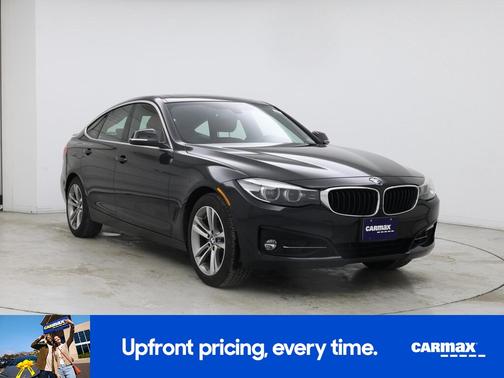 2018 BMW 330 XI Gran Turismo