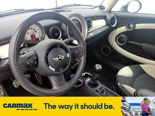 2014 MINI Clubman S