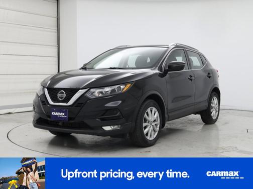 2022 Nissan Rogue Sport SV