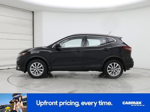 2022 Nissan Rogue Sport SV