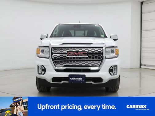 2021 GMC Canyon Denali