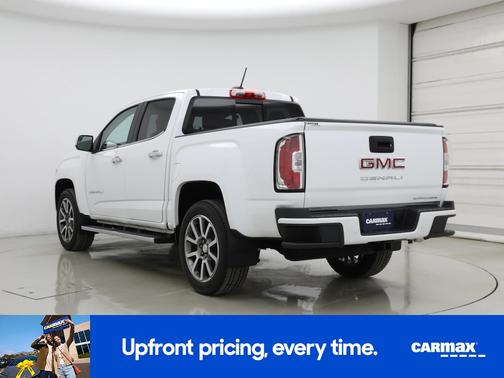 2021 GMC Canyon Denali