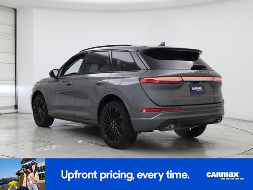 2023 Lincoln Corsair Reserve