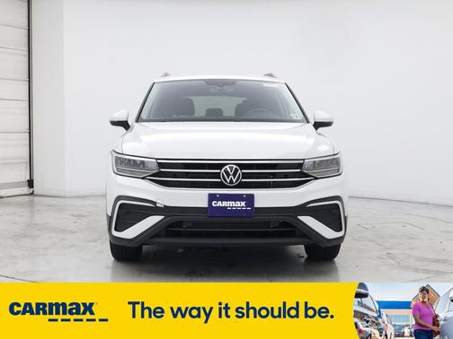 2023 Volkswagen Tiguan S
