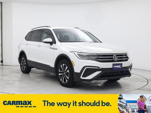 2023 Volkswagen Tiguan S