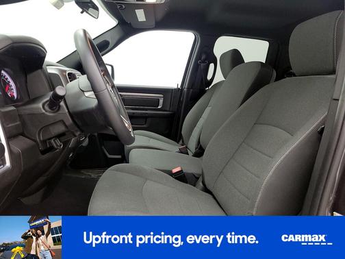 2022 RAM 1500 Classic Warlock