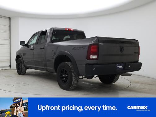 2022 RAM 1500 Classic Warlock