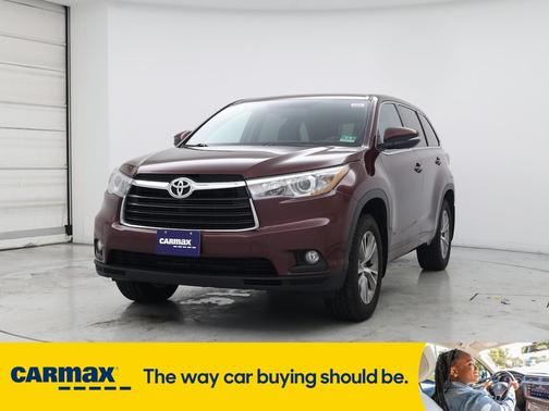 2015 Toyota Highlander LE Plus