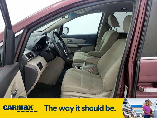 2016 Honda Odyssey EX