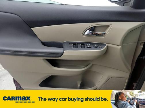 2016 Honda Odyssey EX