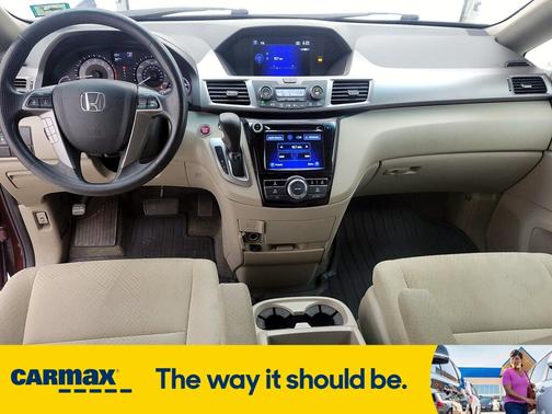 2016 Honda Odyssey EX