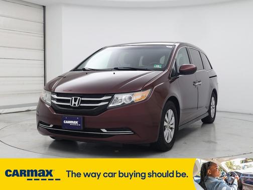 2016 Honda Odyssey EX