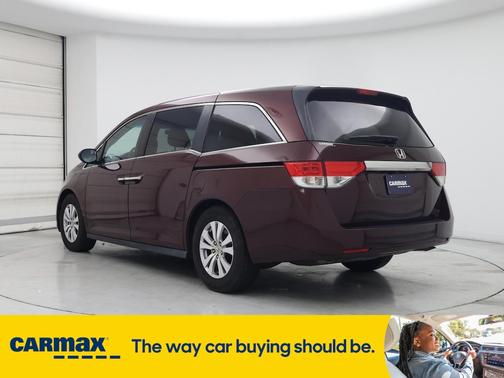 2016 Honda Odyssey EX