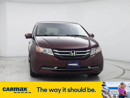 2016 Honda Odyssey EX