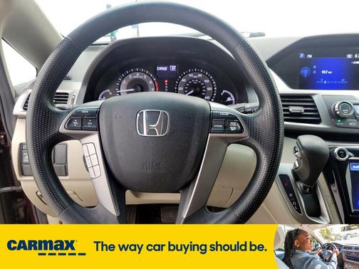 2016 Honda Odyssey EX