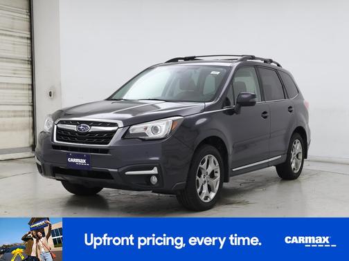 2018 Subaru Forester 2.5I Touring