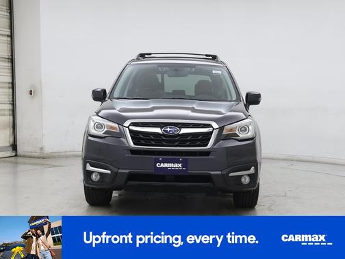2018 Subaru Forester 2.5I Touring