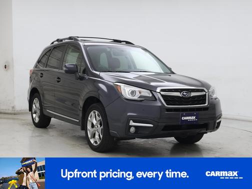 2018 Subaru Forester 2.5I Touring