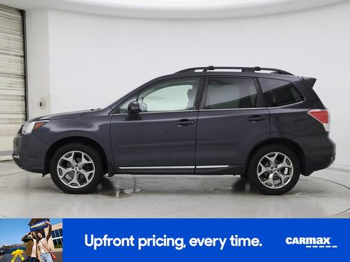 2018 Subaru Forester 2.5I Touring