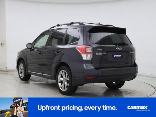 2018 Subaru Forester 2.5I Touring