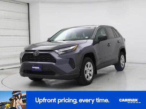 Brown 2023 Toyota RAV4 LE