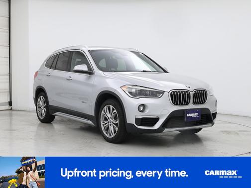 2017 BMW X1 XDrive28i
