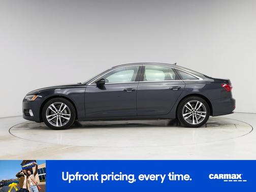 2023 Audi A6 Premium Plus