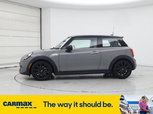 2020 MINI Hardtop S