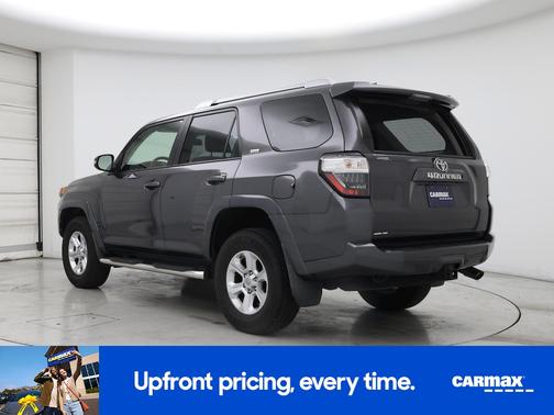 2018 Toyota 4Runner SR5 Premium