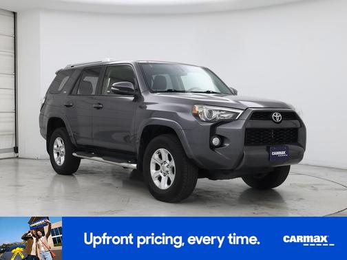 2018 Toyota 4Runner SR5 Premium