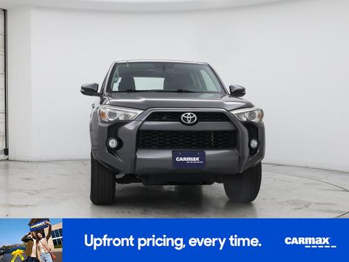 2018 Toyota 4Runner SR5 Premium