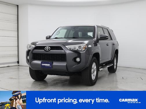2018 Toyota 4Runner SR5 Premium