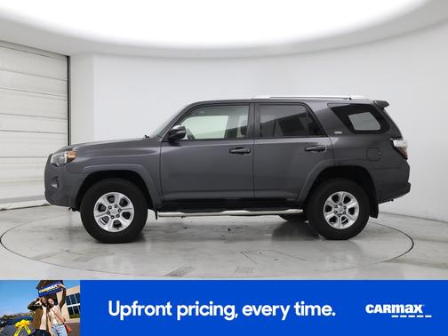 2018 Toyota 4Runner SR5 Premium