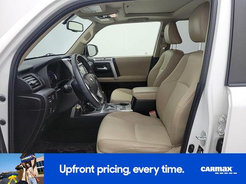 2018 Toyota 4Runner SR5 Premium