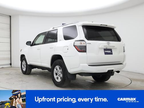 2018 Toyota 4Runner SR5 Premium