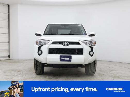 2018 Toyota 4Runner SR5 Premium