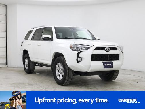 2018 Toyota 4Runner SR5 Premium