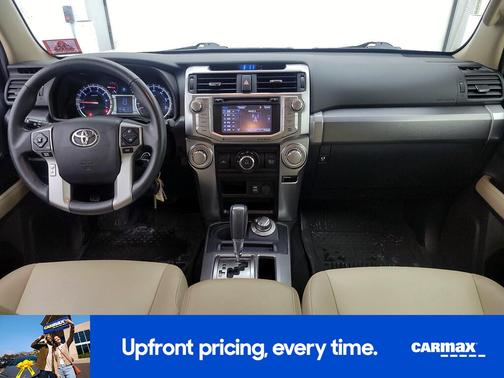 2018 Toyota 4Runner SR5 Premium