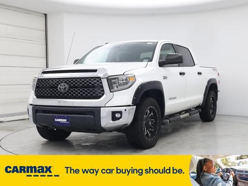 2018 Toyota Tundra SR5