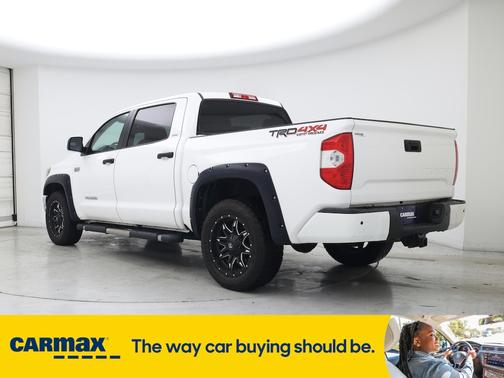 2018 Toyota Tundra SR5