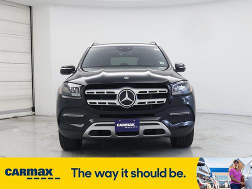 2022 Mercedes-Benz GLS 450
