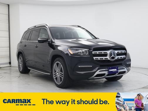 2022 Mercedes-Benz GLS 450