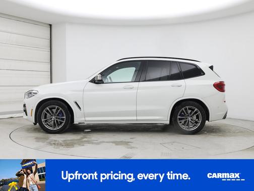 2018 BMW X3 M40I