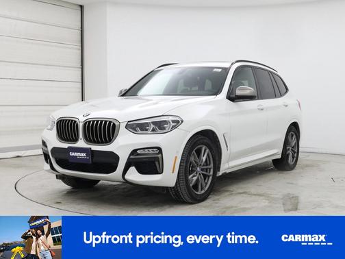2018 BMW X3 M40I