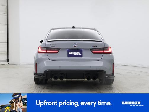 2023 BMW M3 Competition