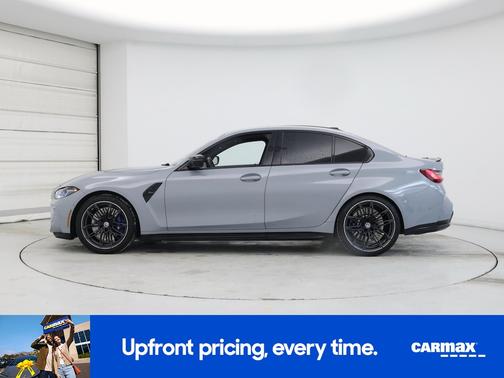 2023 BMW M3 Competition